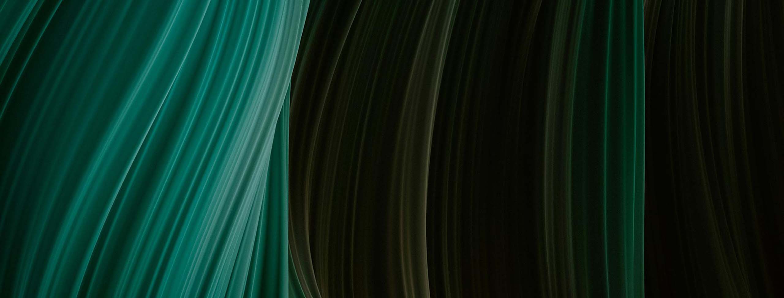Close-up-of-green-fabric-2560x975