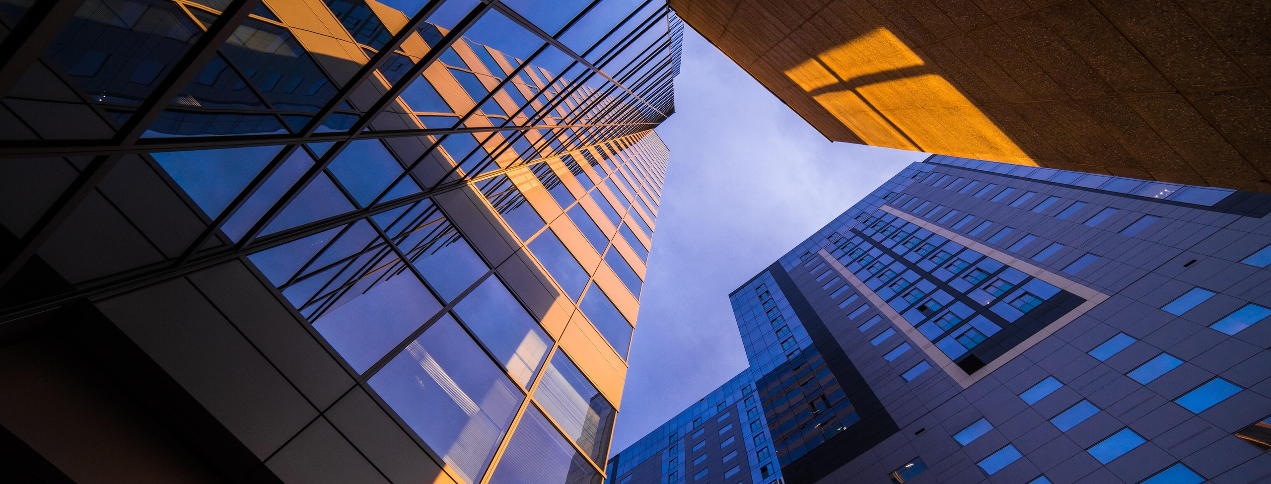 Commercial buildings