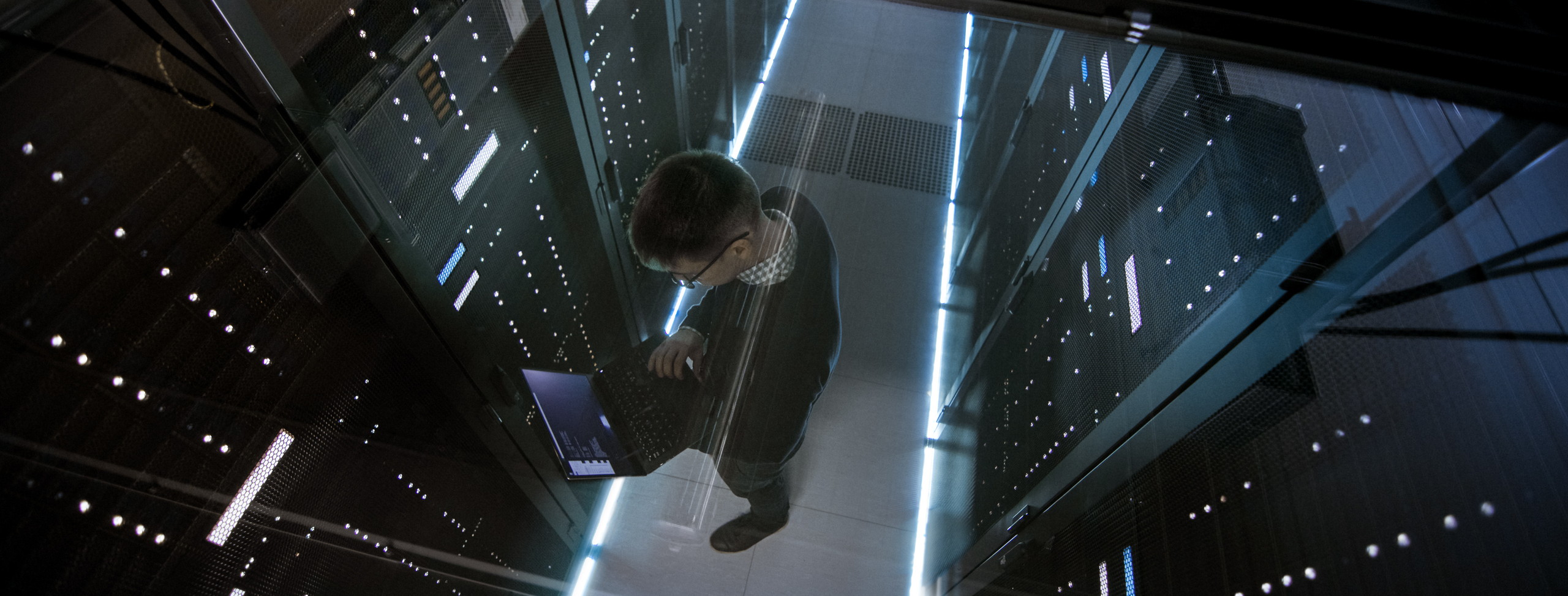 data server room