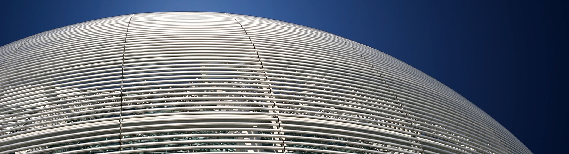 Futuristic Dome 1056