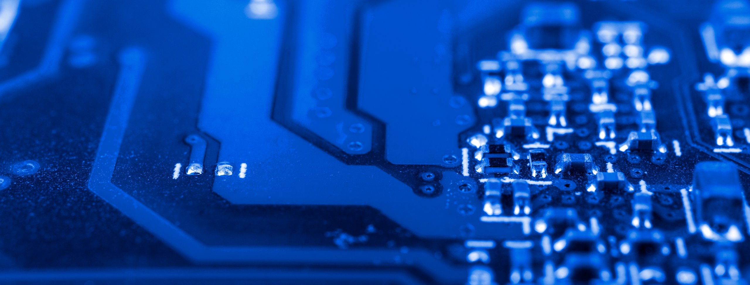 Graphic card closeup