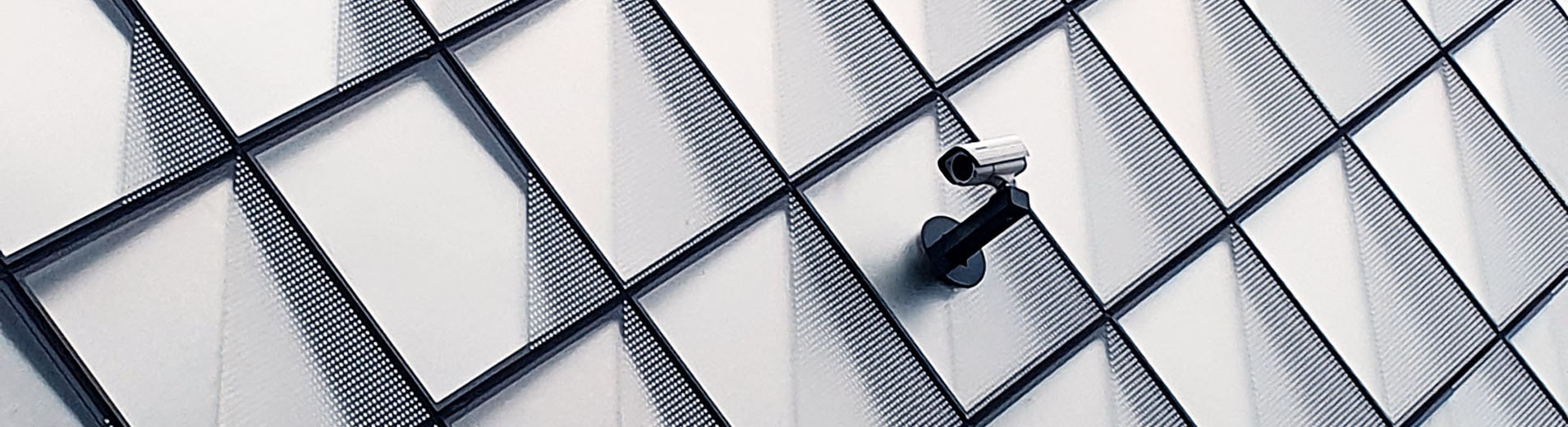 lone-survillance-camera