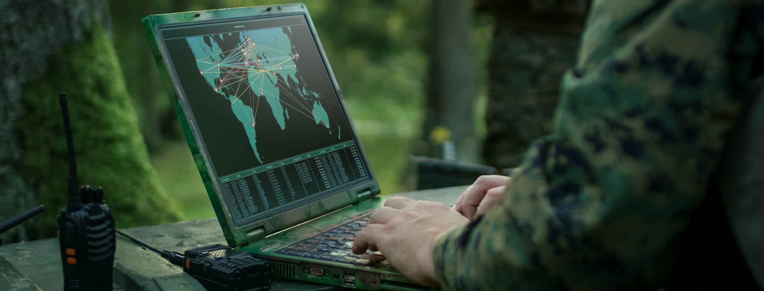 Military computer