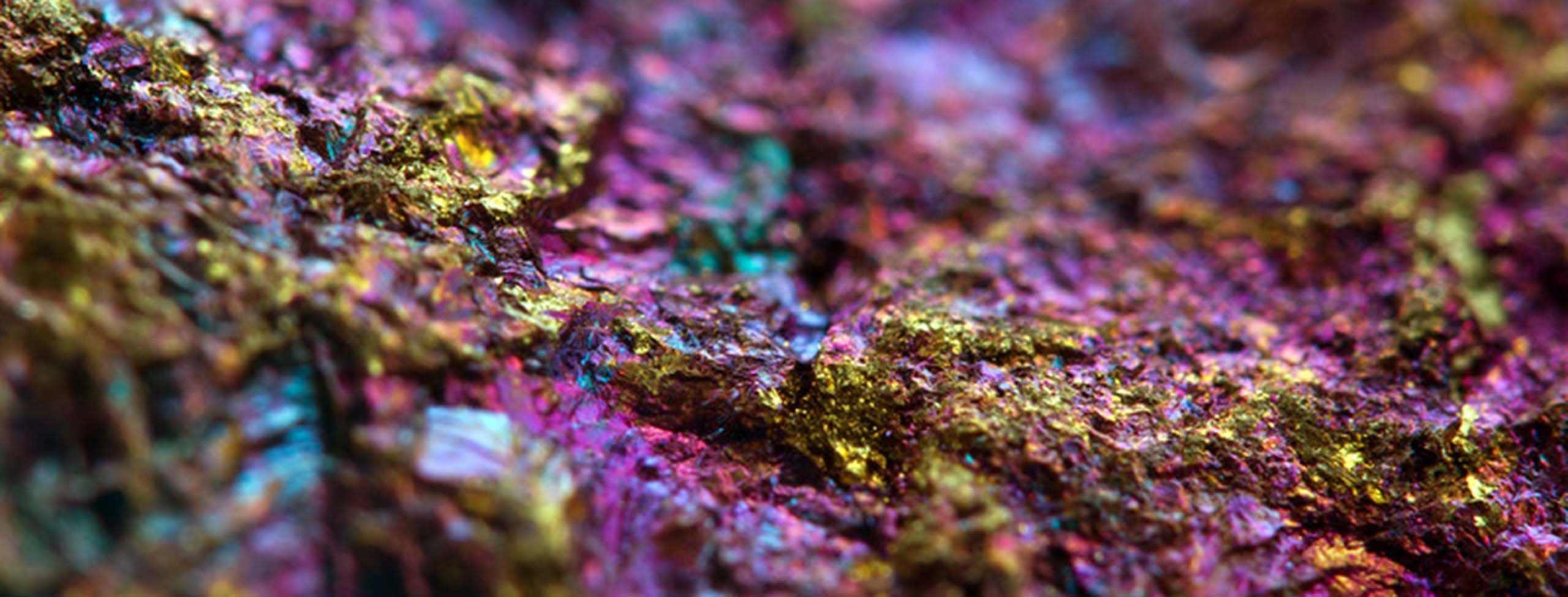 Mineral macro