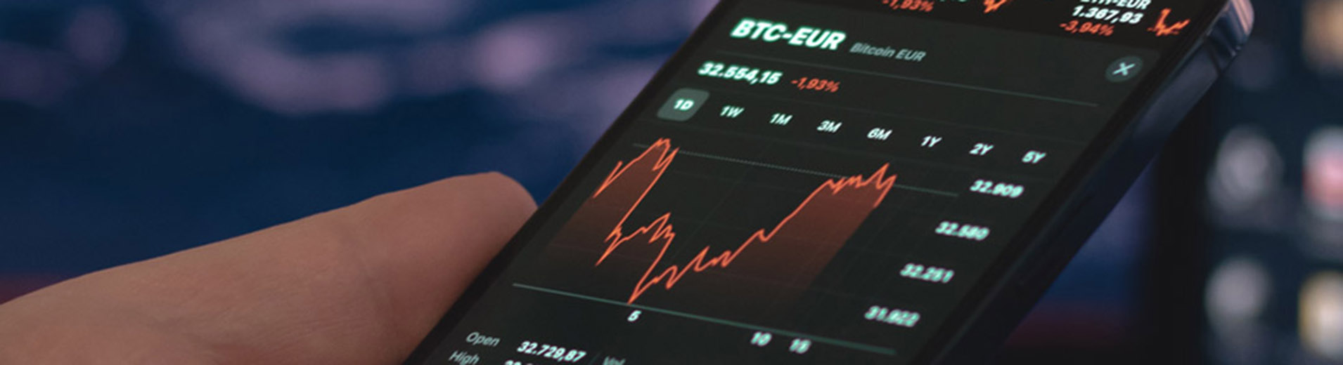 Mobile_Phone_Showing_Cryptocurrency_Data_S_2318