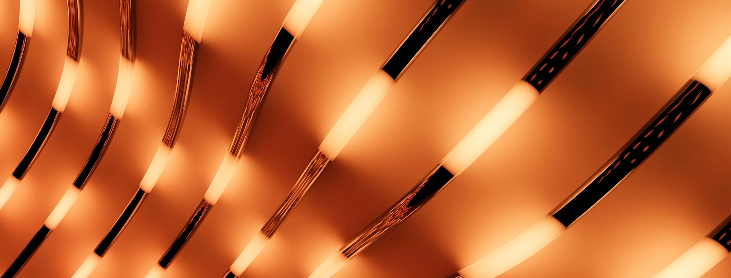 Luminous tubes