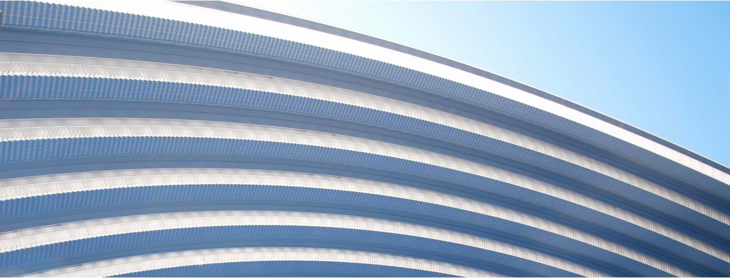 abstract view of building