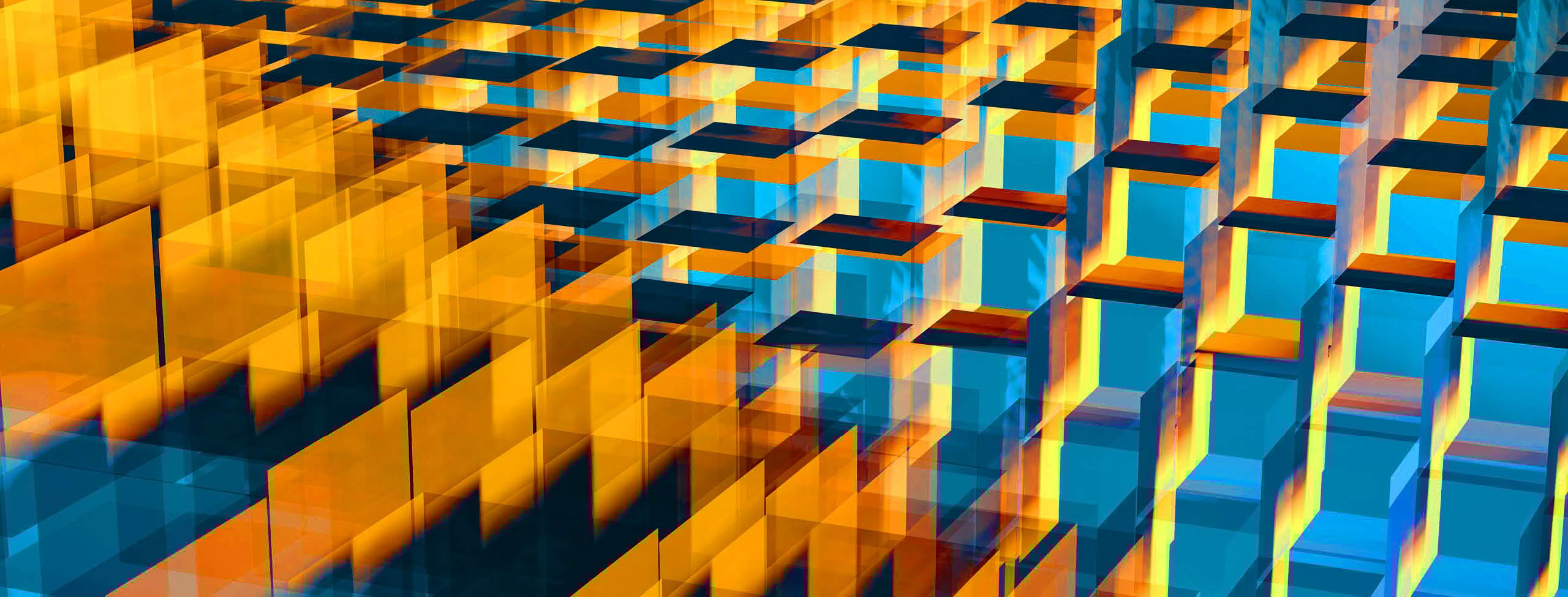 Colorful_orange_and_blue_geometric_shapes