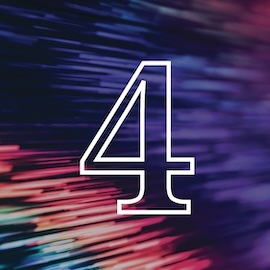 numbered tile image 4