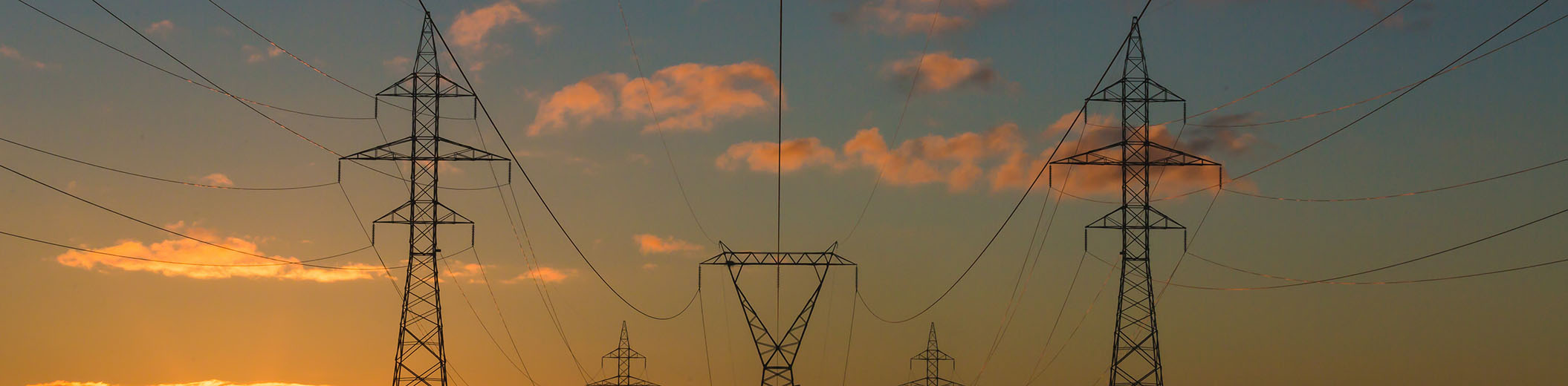 Power pylons