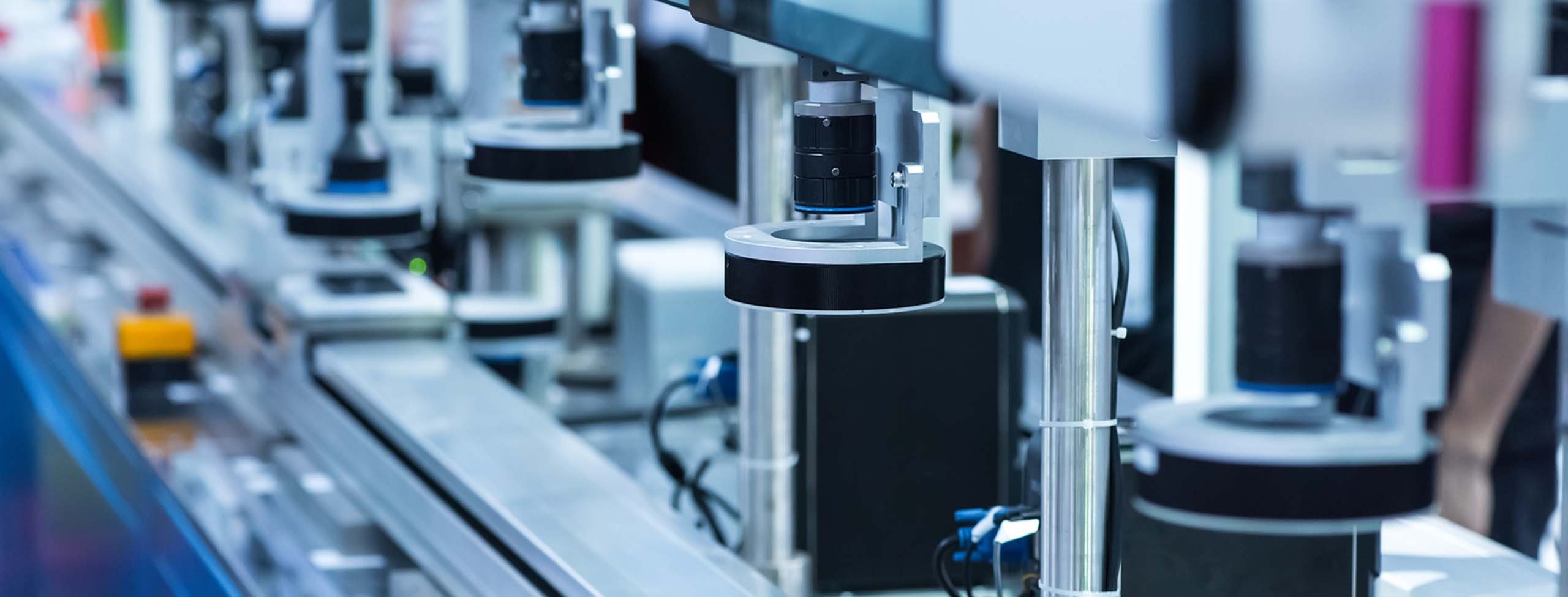 Production line cropped