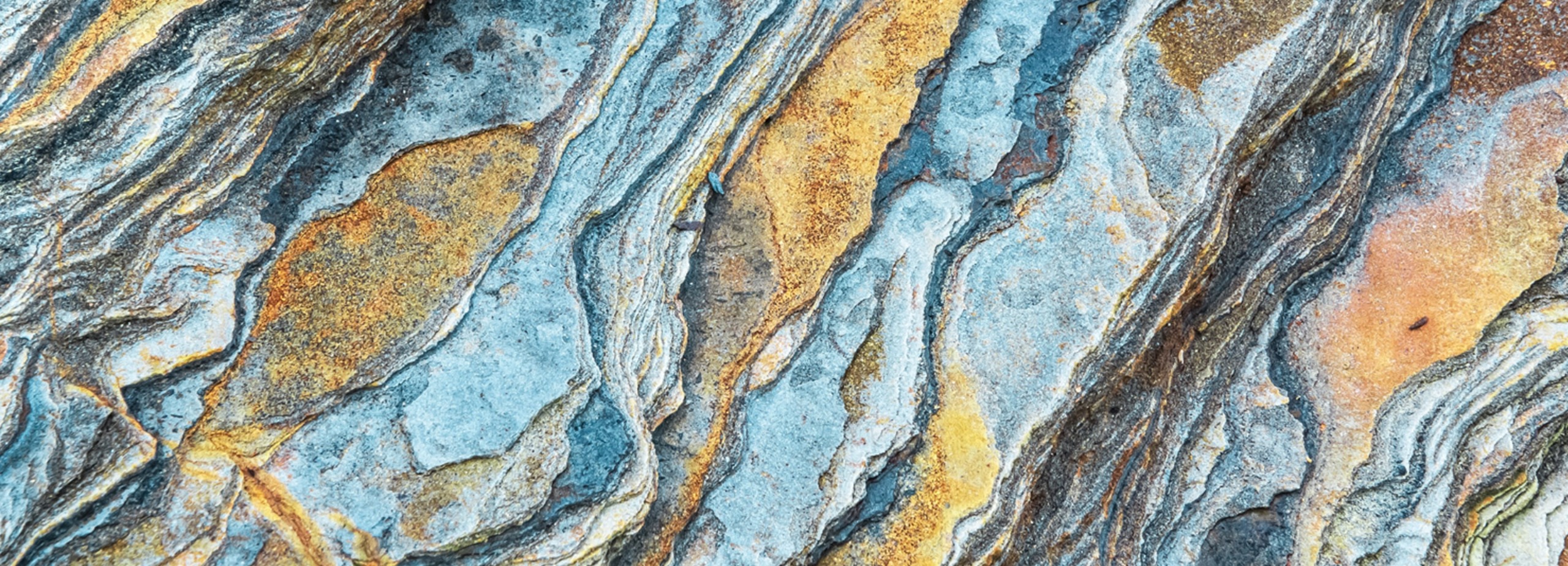 Rock layers