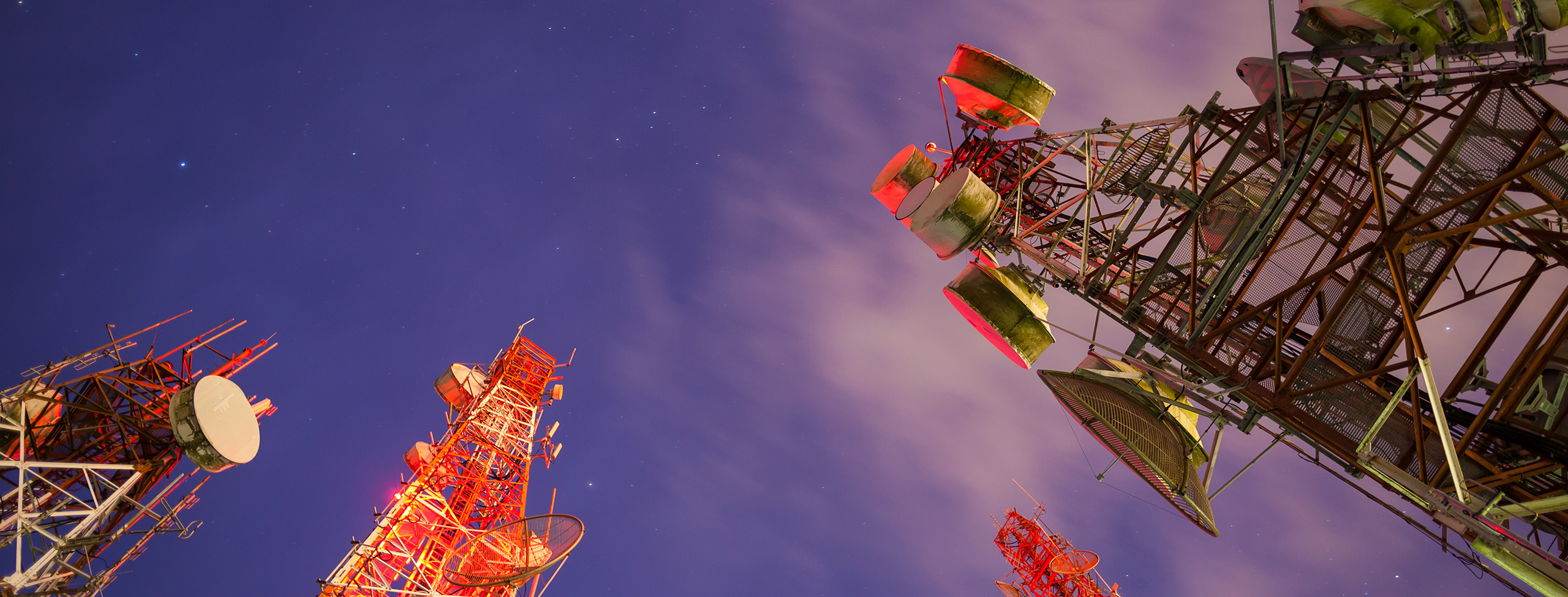 Telecommunication Towers