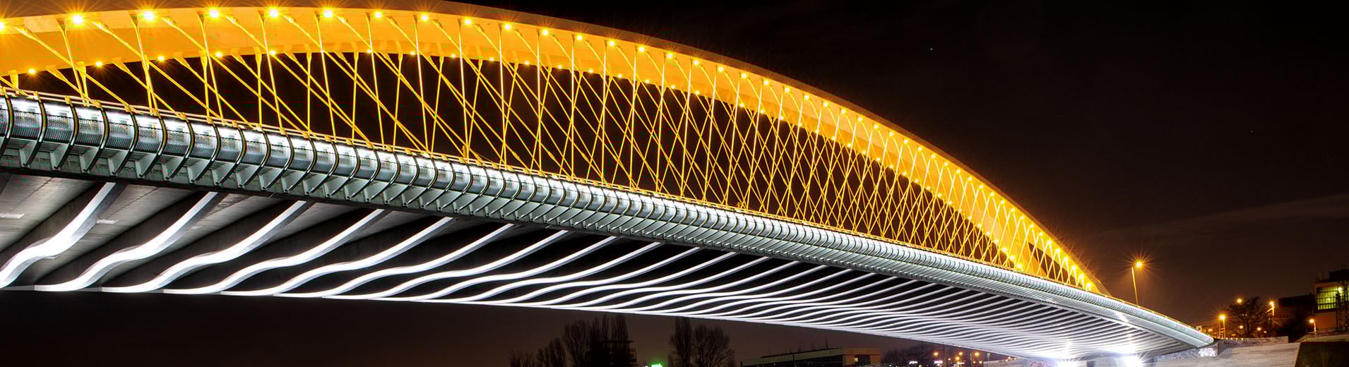 Troja Bridge in Prague