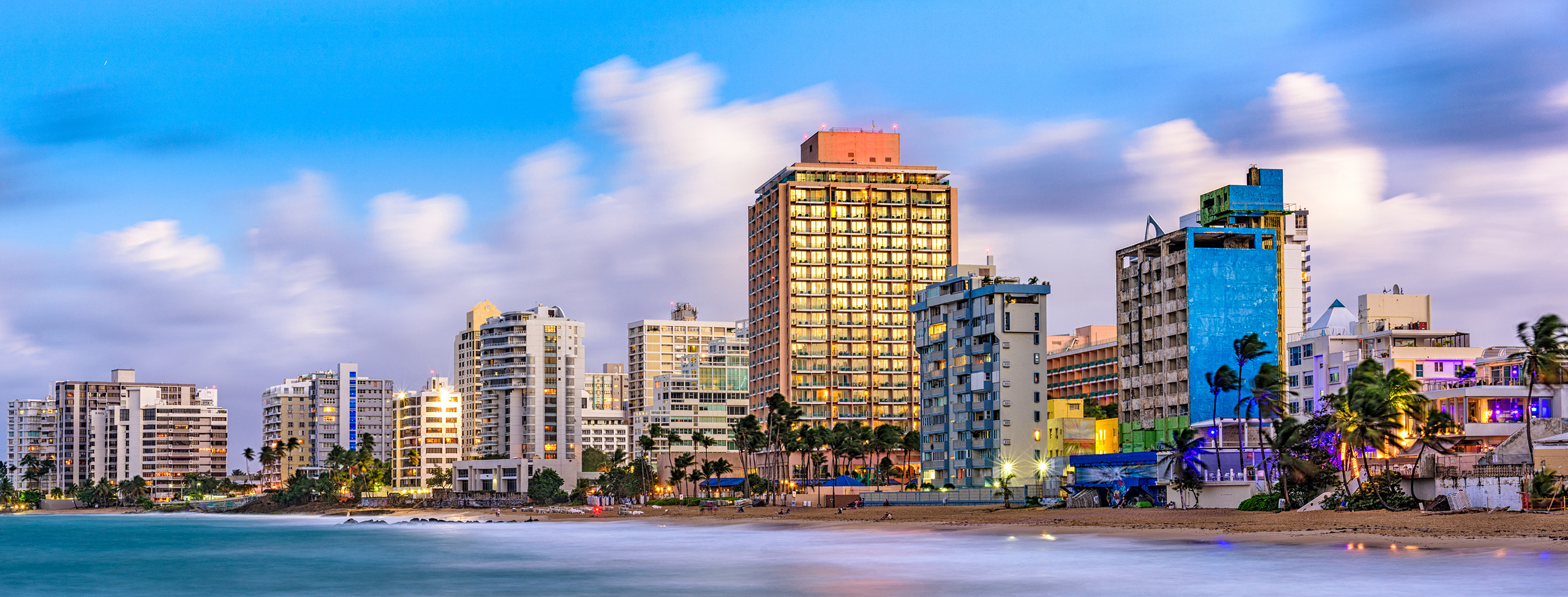San Juan Puerto Rico