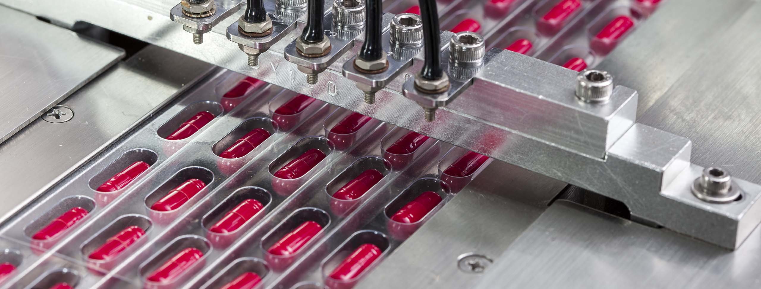 pill manufacturing