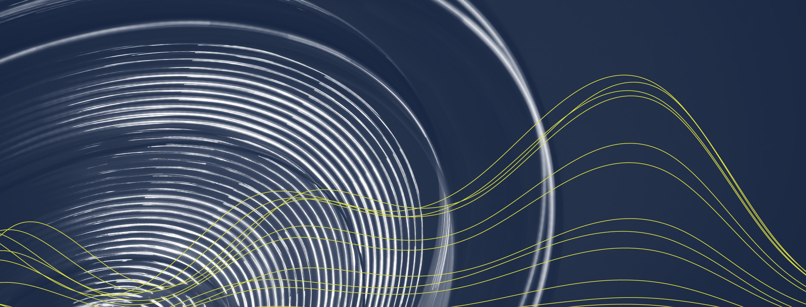 Abstract view of lights