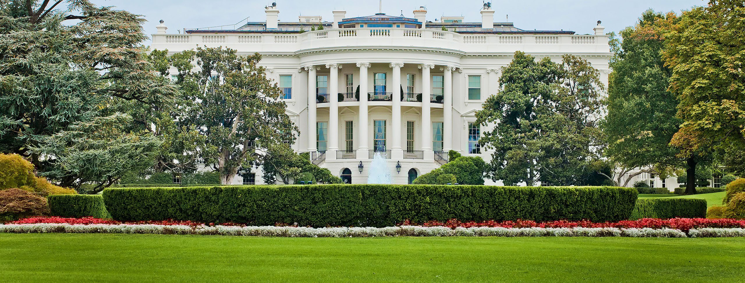 White House crop
