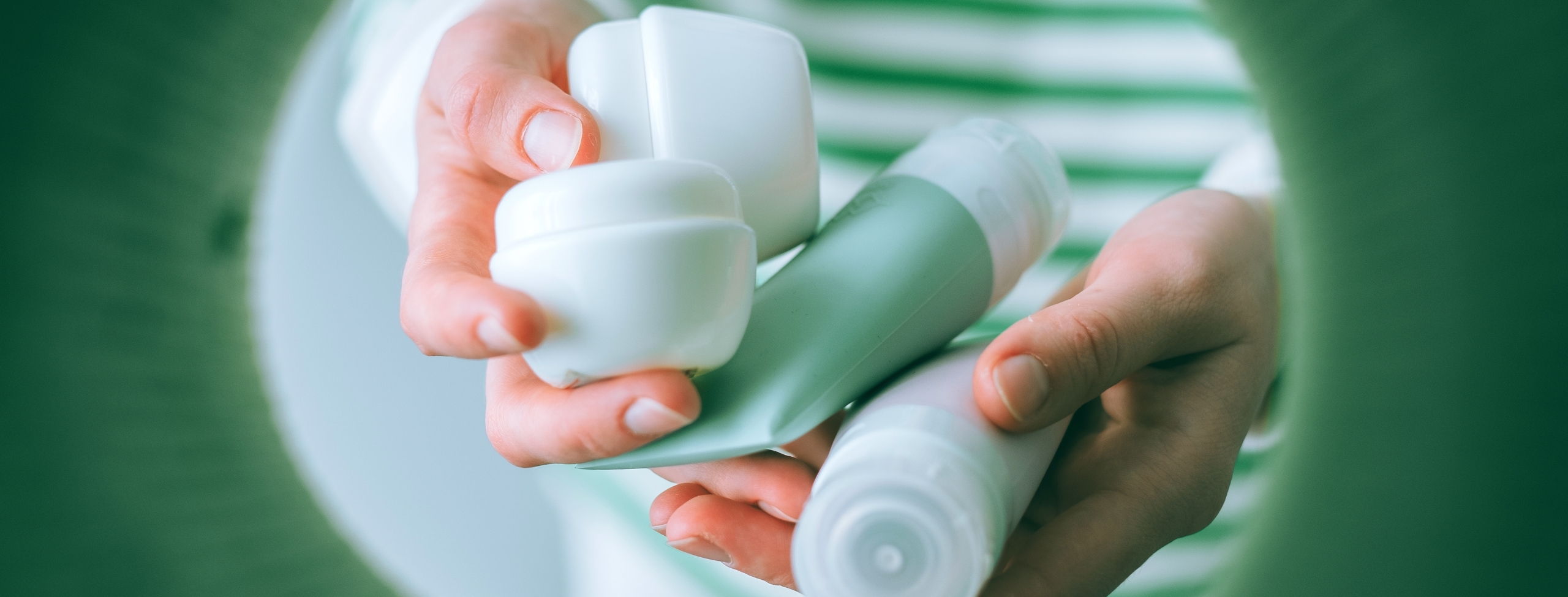 Woman_recycling_plastic_containers-