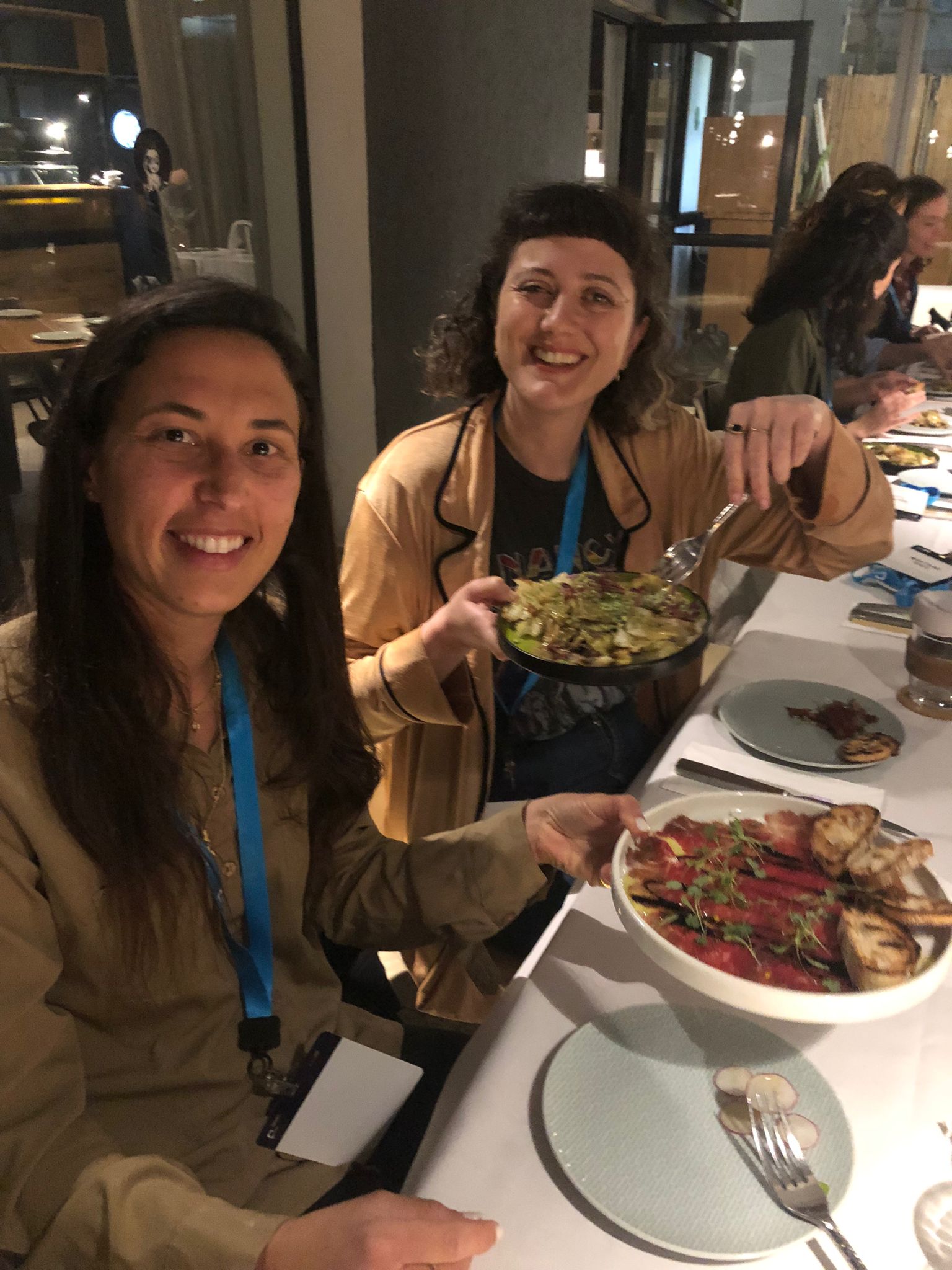 International Women's Day Dinner 2023