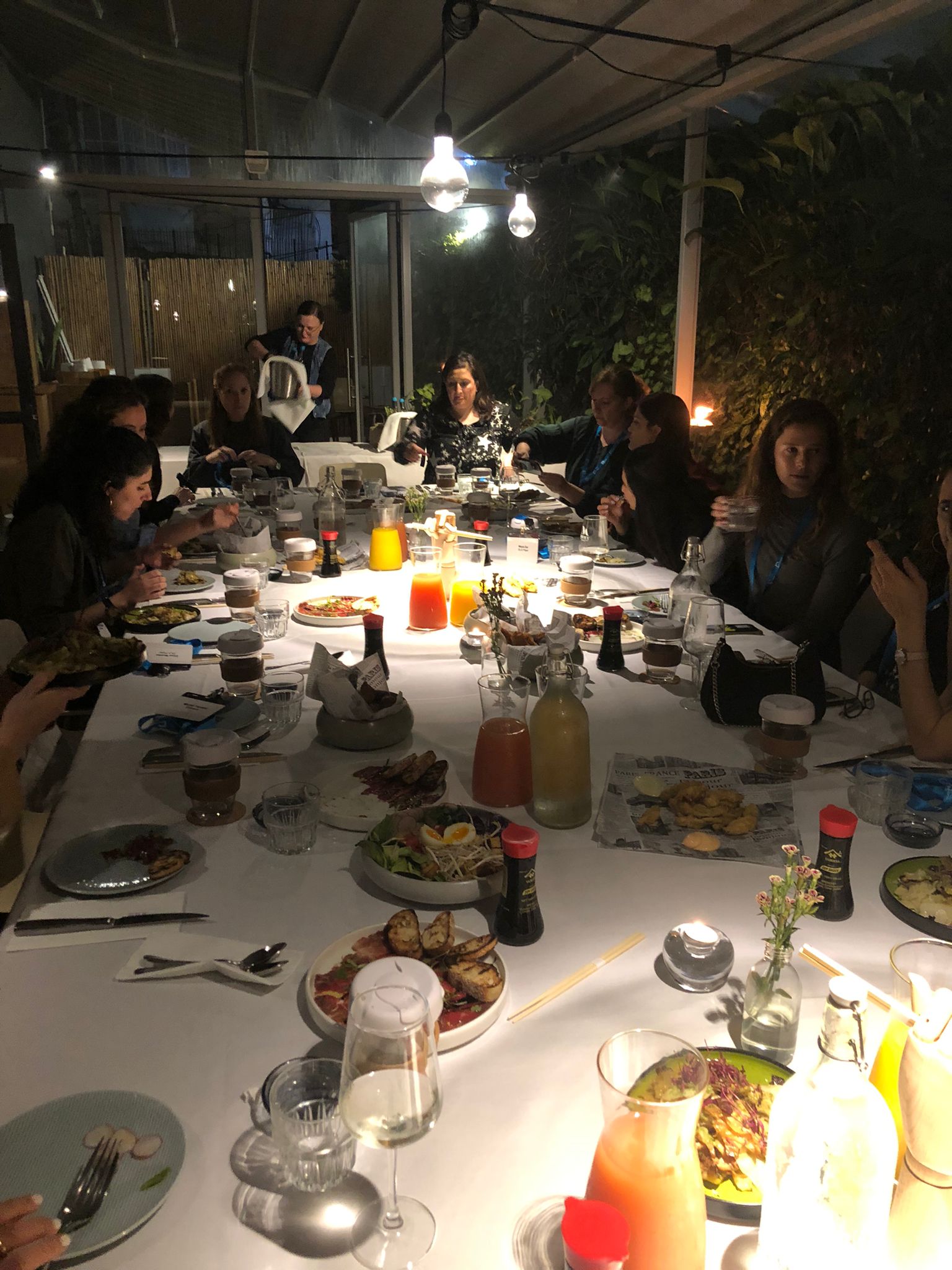 International Women's Day Dinner 2023
