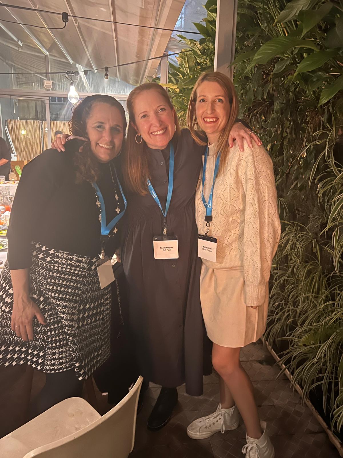International Women's Day Dinner 2023