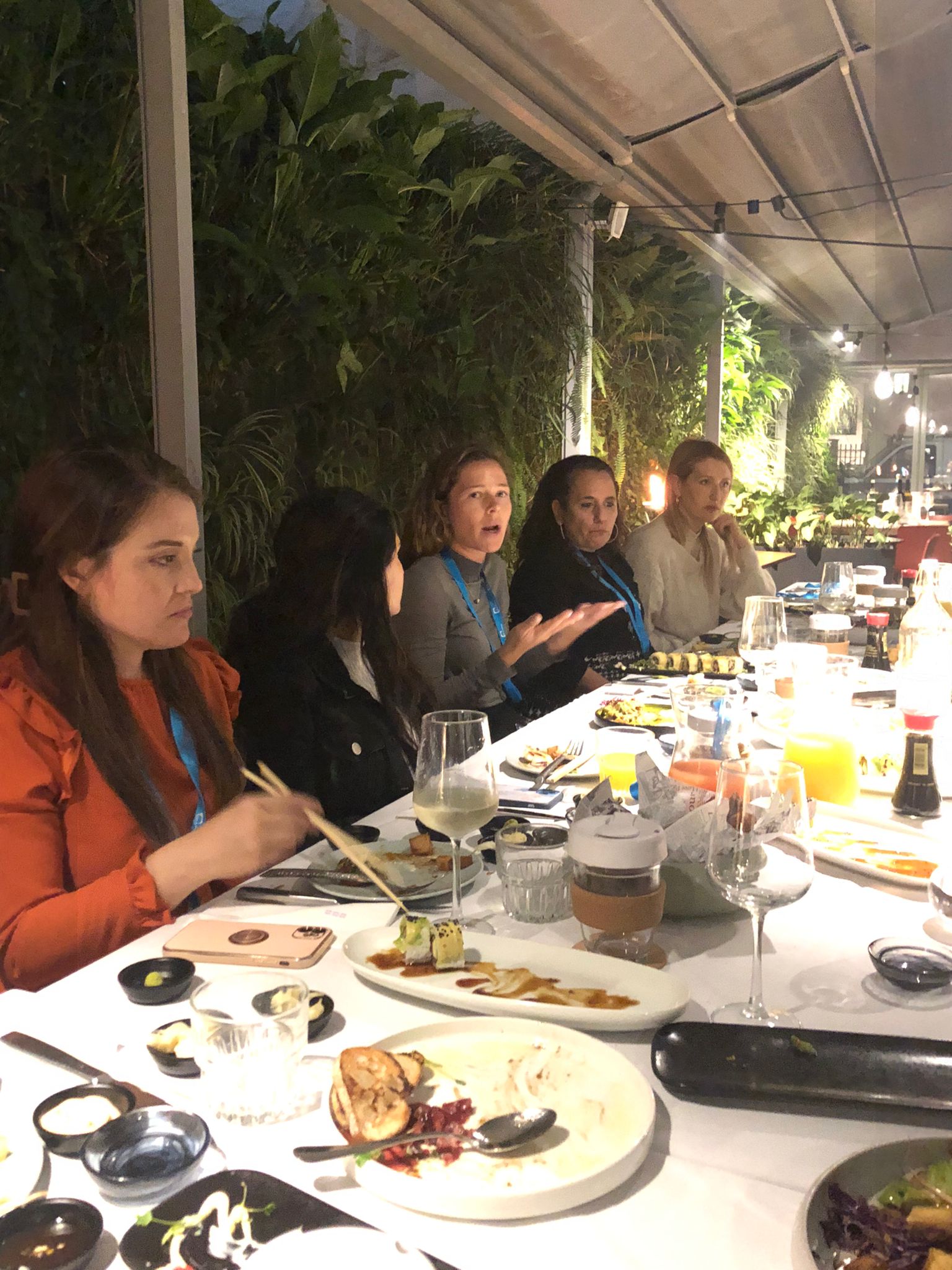 International Women's Day Dinner 2023