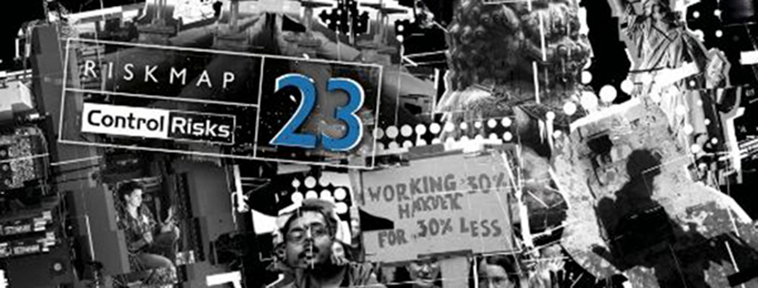 RiskMap banner website