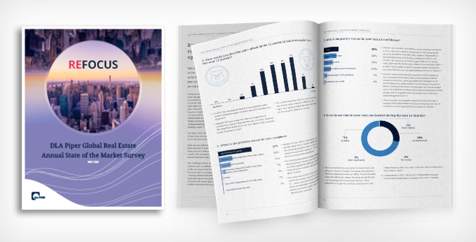 2022 State of the Market Survey mockup