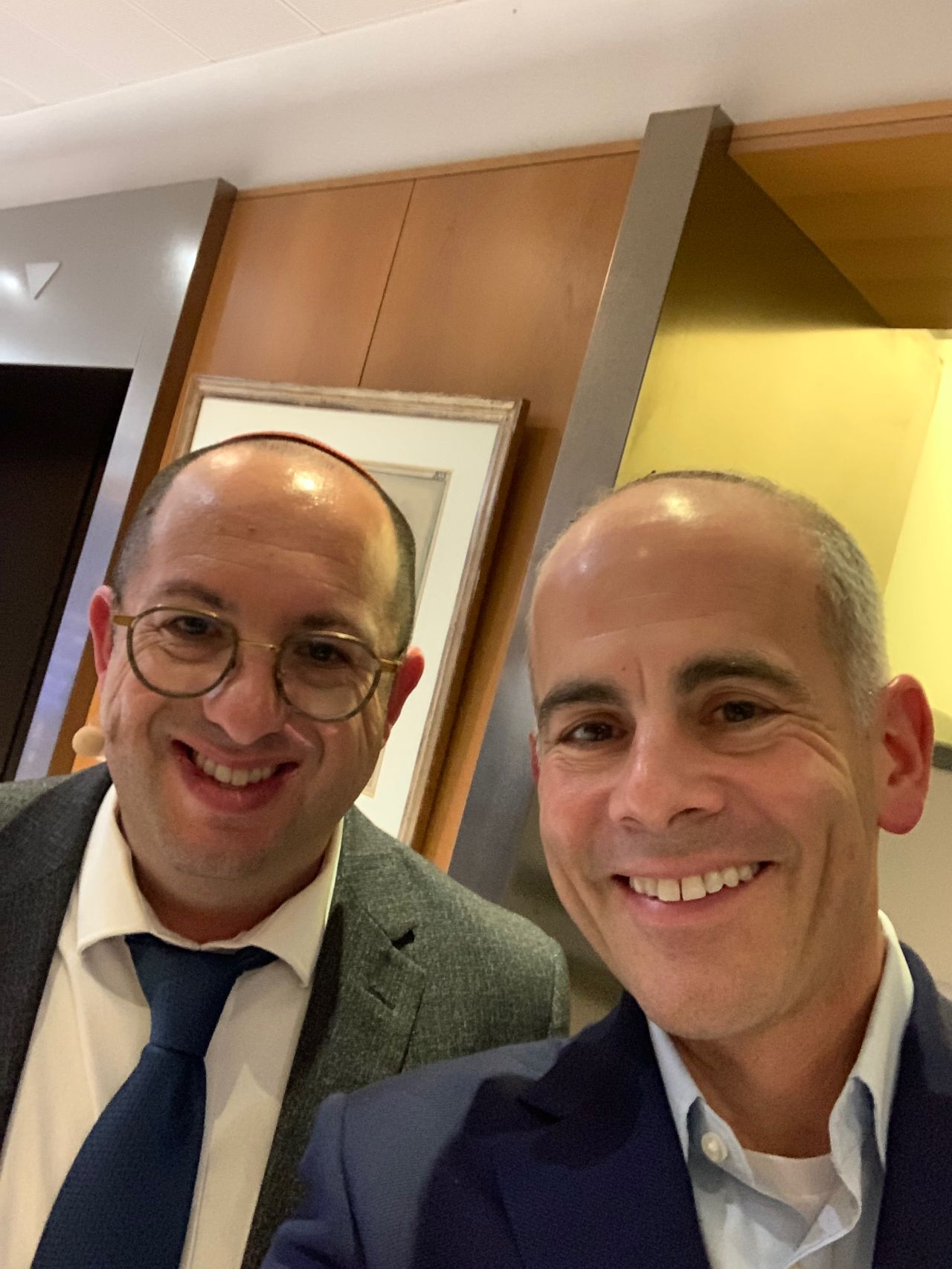 Joint Perspectives: A German-Israeli Summit
