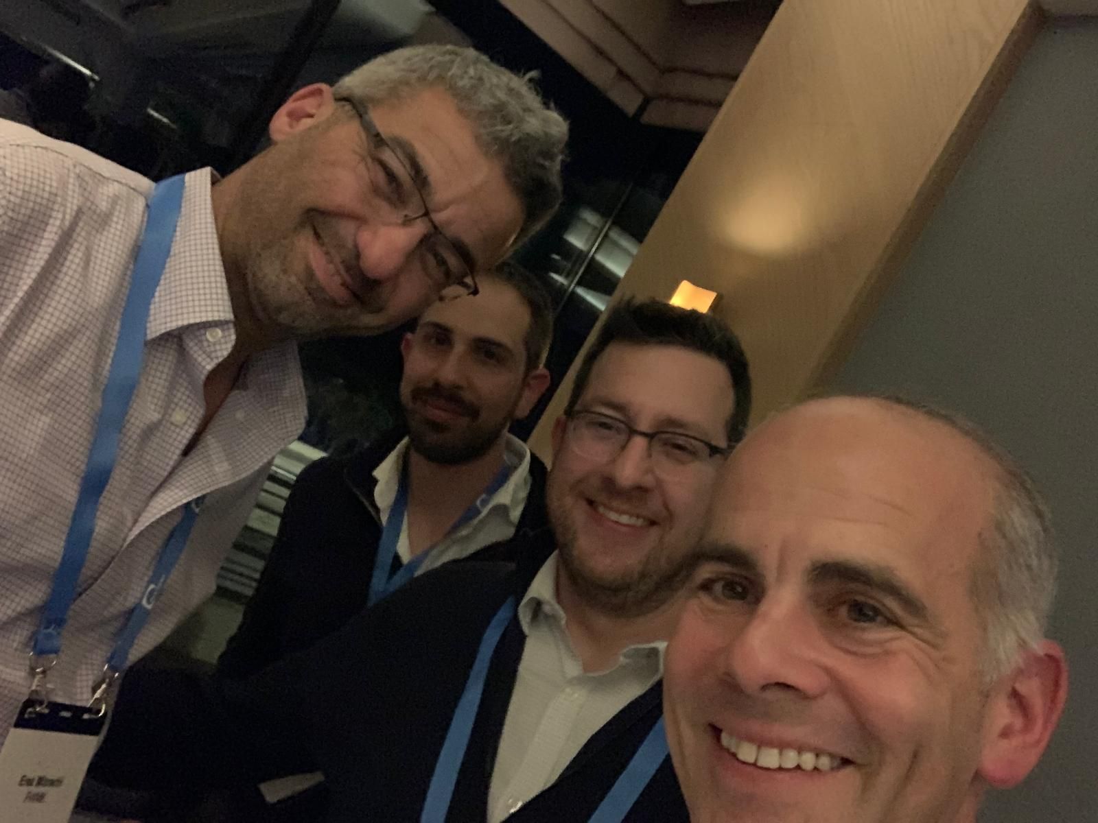 Partners and Senior Associates Networking Dinner