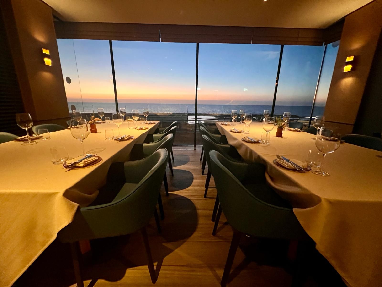 Partners and Senior Associates Networking Dinner