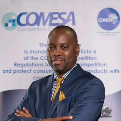 Dr. Willard Mwemba headshot