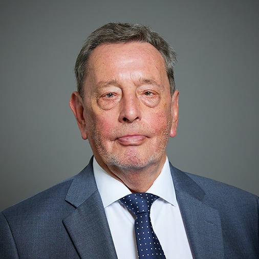 Lord David Blunkett