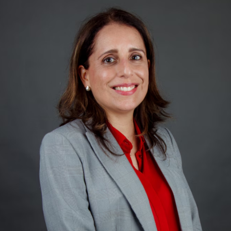 Cecilia Guzmán-Barrón