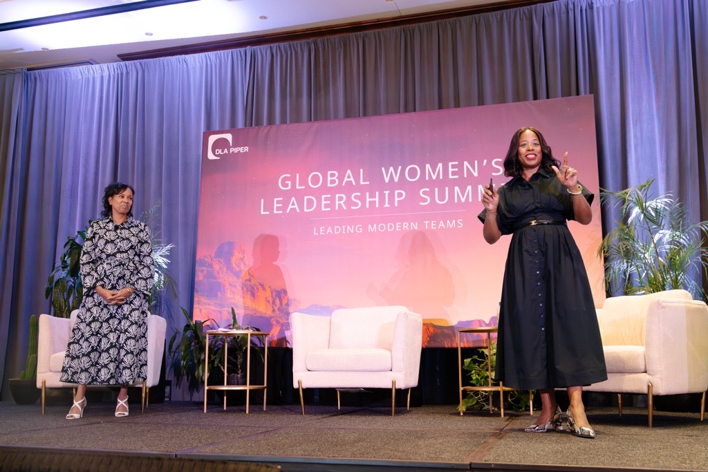 2024 Global Women's Leadership Summit