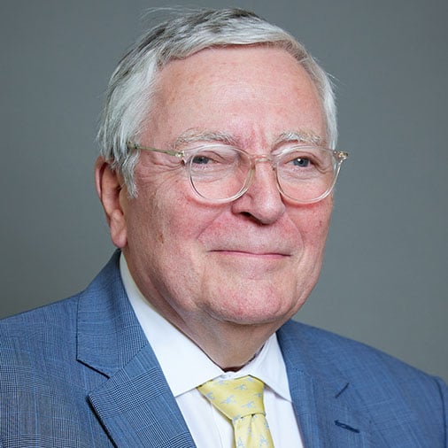 Lord Tim Clement-Jones