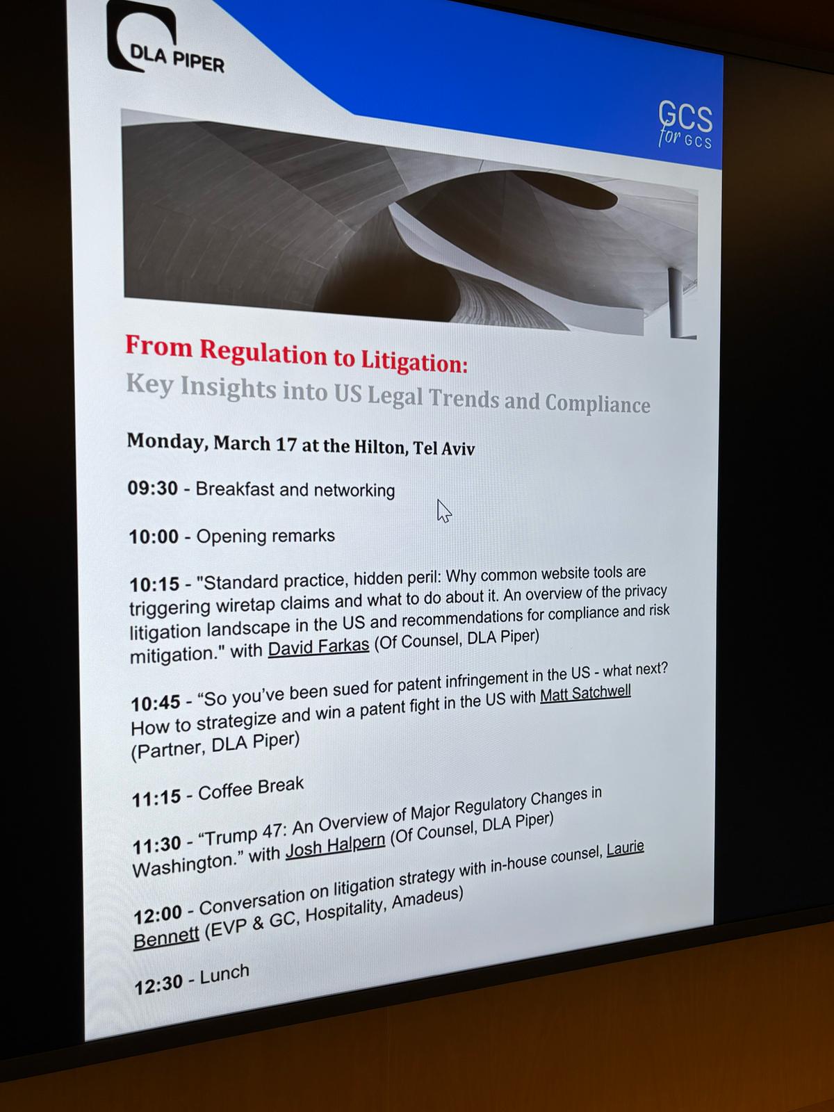 From Regulation to Litigation: Key Insights into US Legal Trends and Compliance