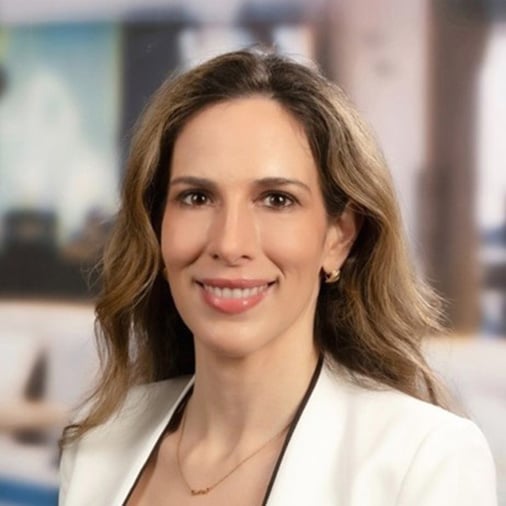 Ana Maria Romero headshot