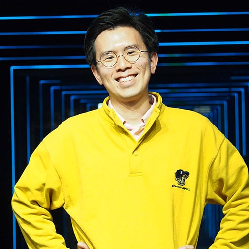 Naohiro Shimoto - Sega