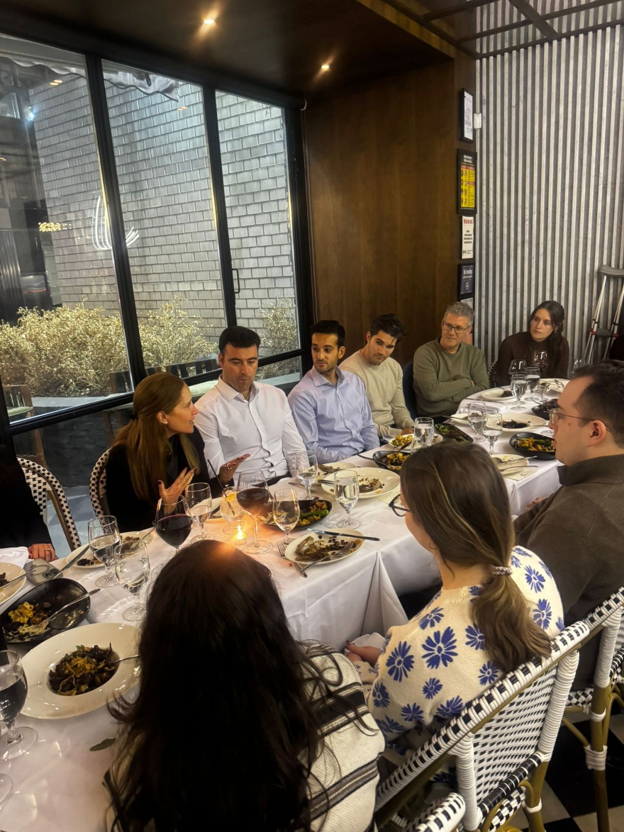 Second TAMID Group Legacy & Leadership Dinner