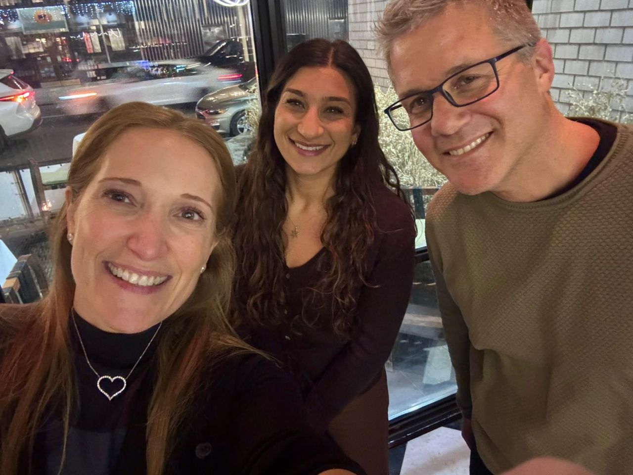 Second TAMID Group Legacy & Leadership Dinner