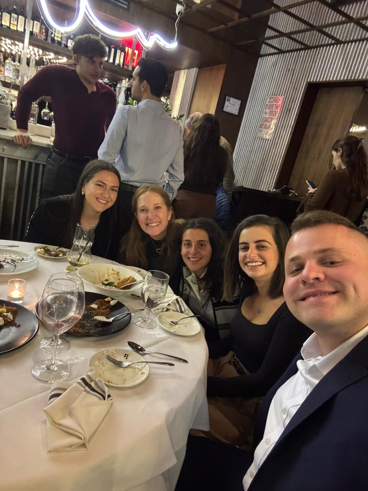 Second TAMID Group Legacy & Leadership Dinner