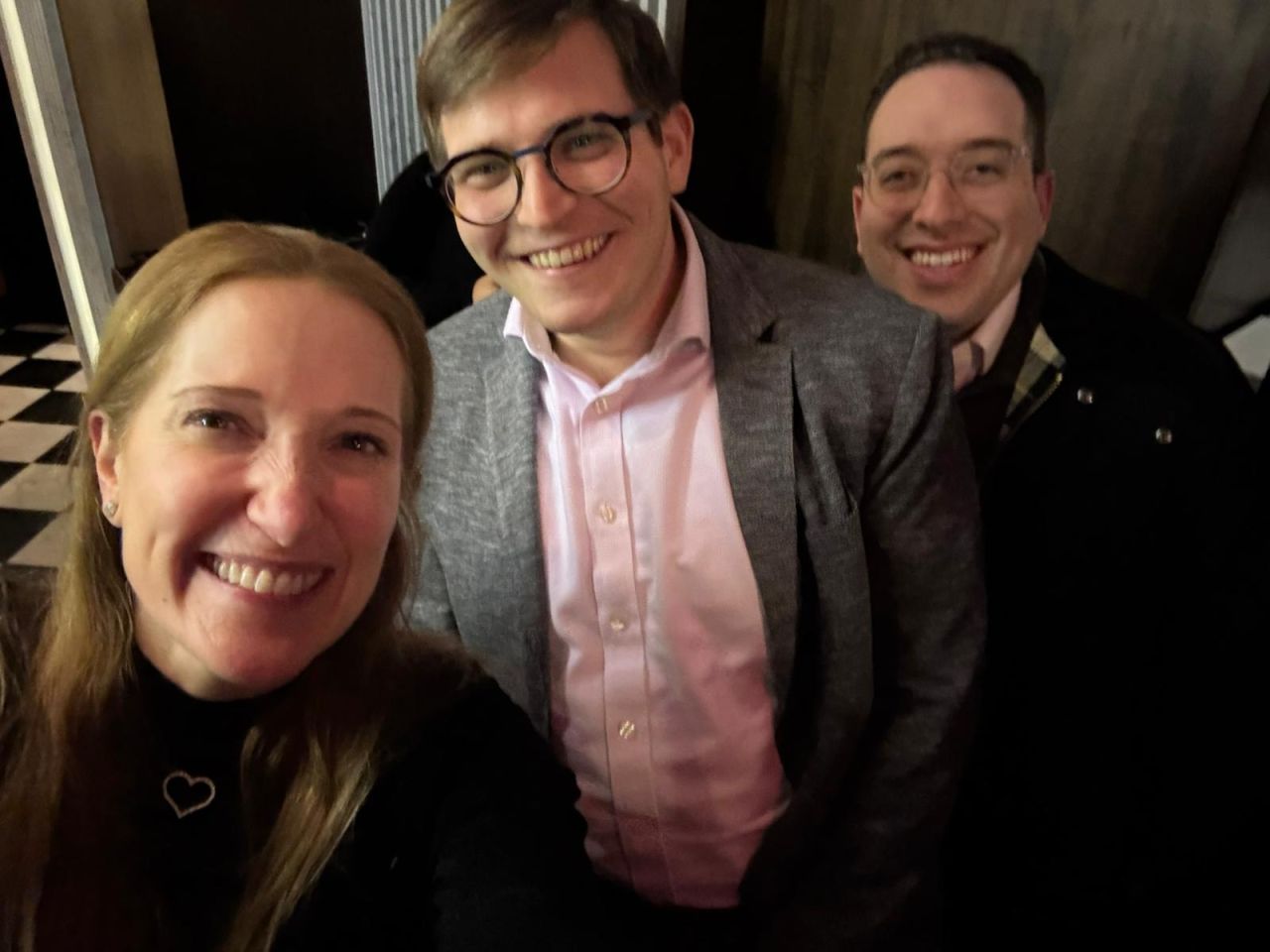 Second TAMID Group Legacy & Leadership Dinner