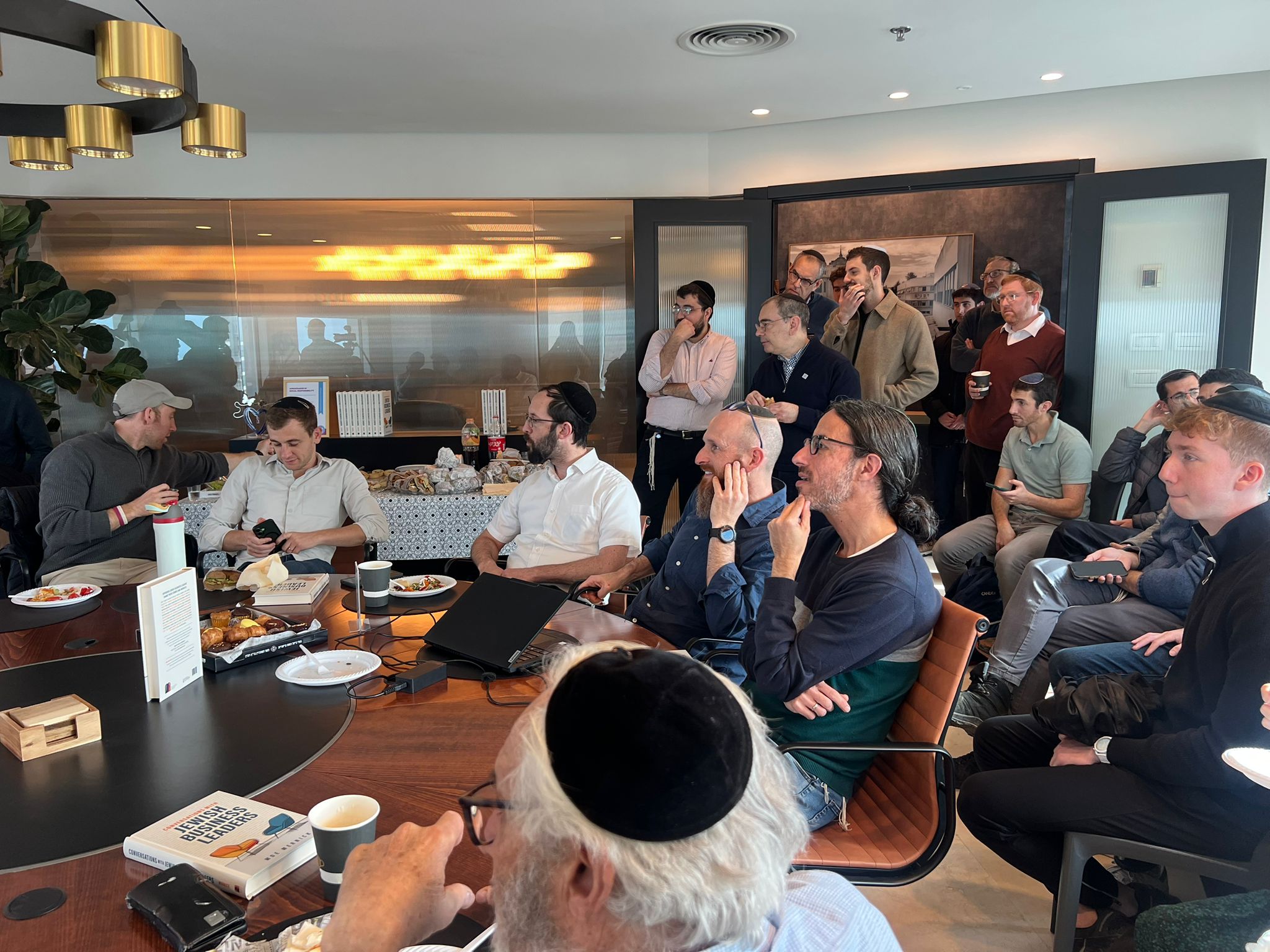 Israel Podcast