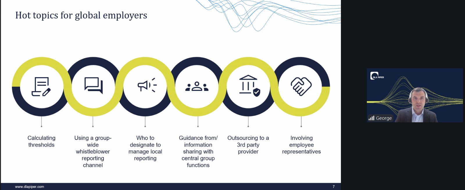 Is Your EU Whistleblowing Channel Actually Compliant in 2026 Webinar
