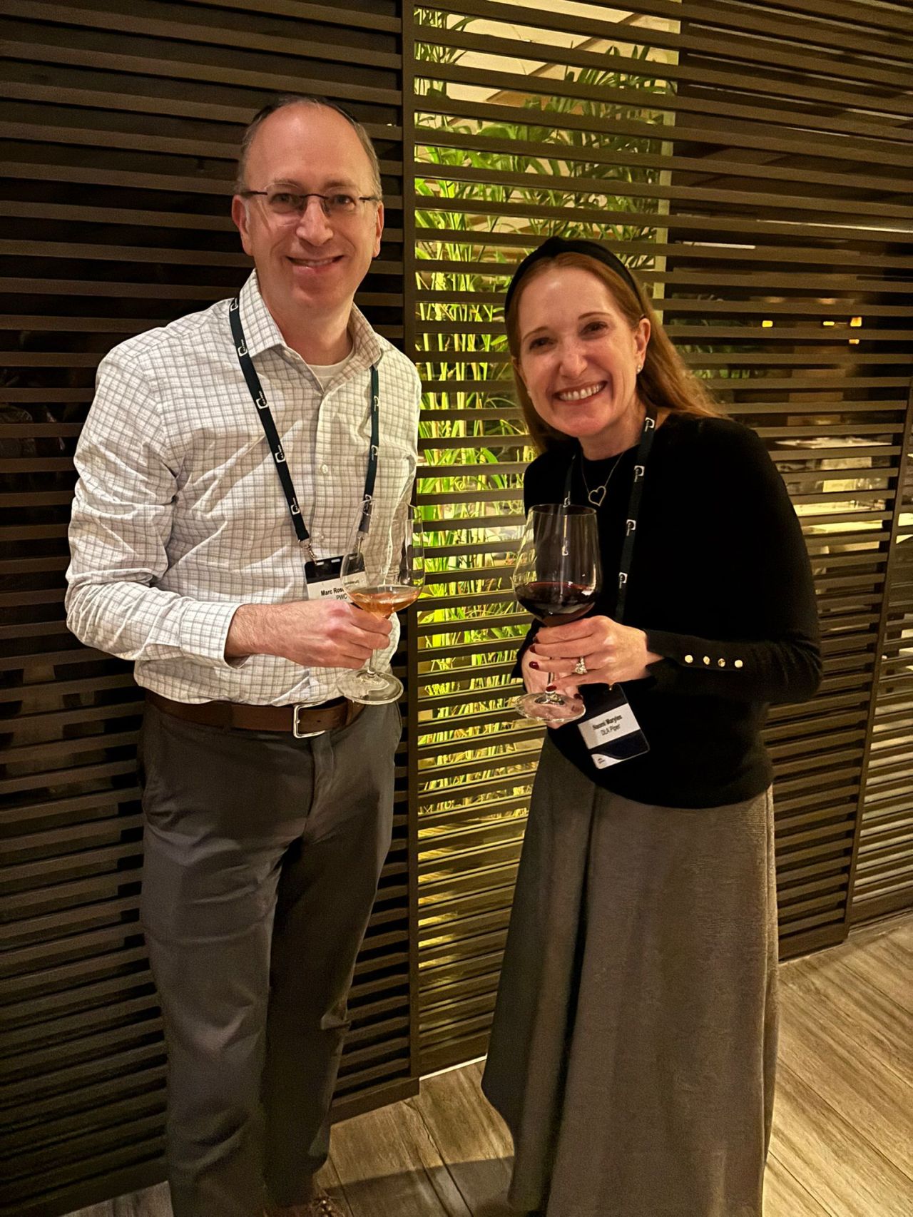 US Presidents Day Networking Dinner with Zvika Klein