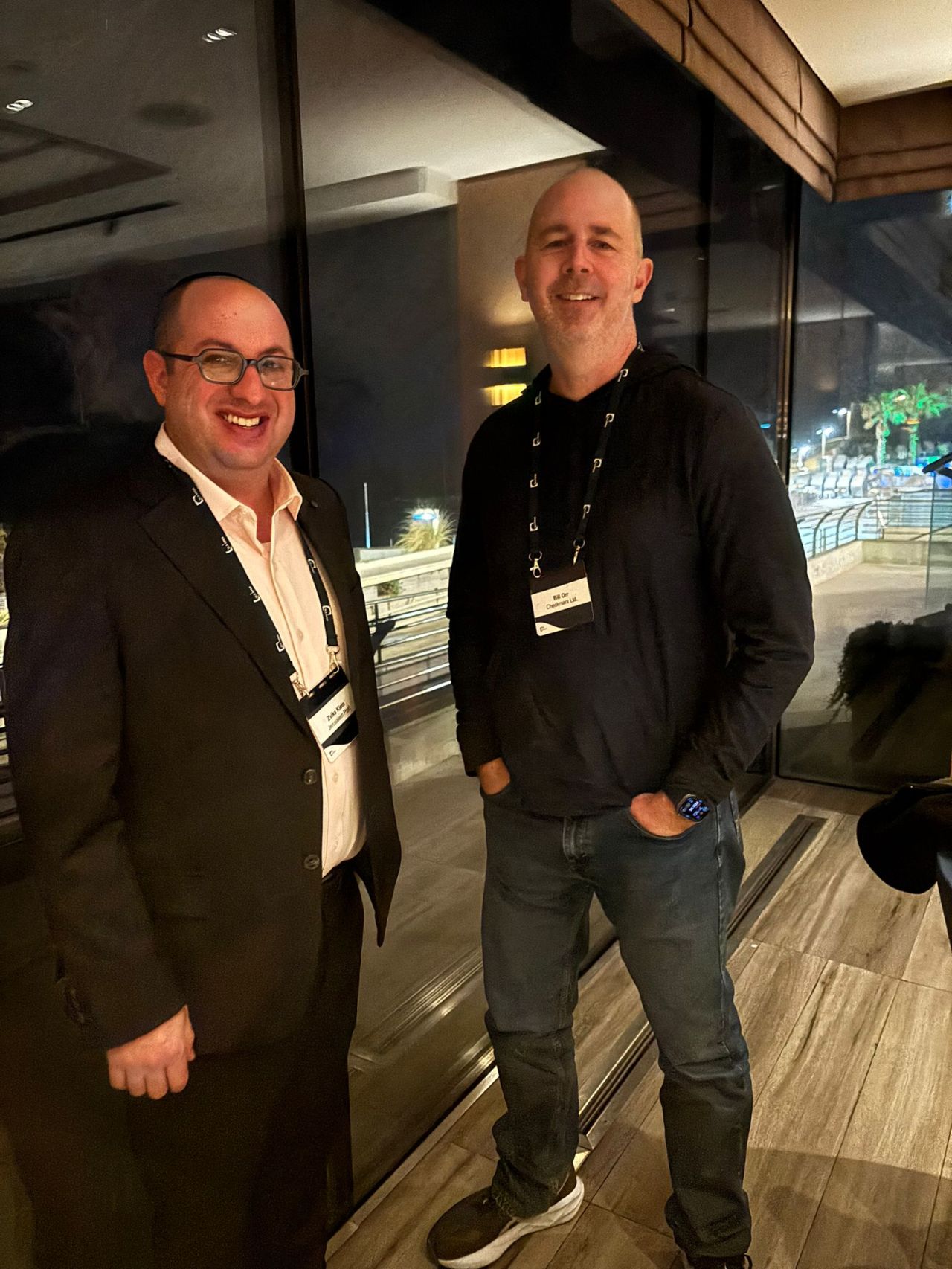 US Presidents Day Networking Dinner with Zvika Klein