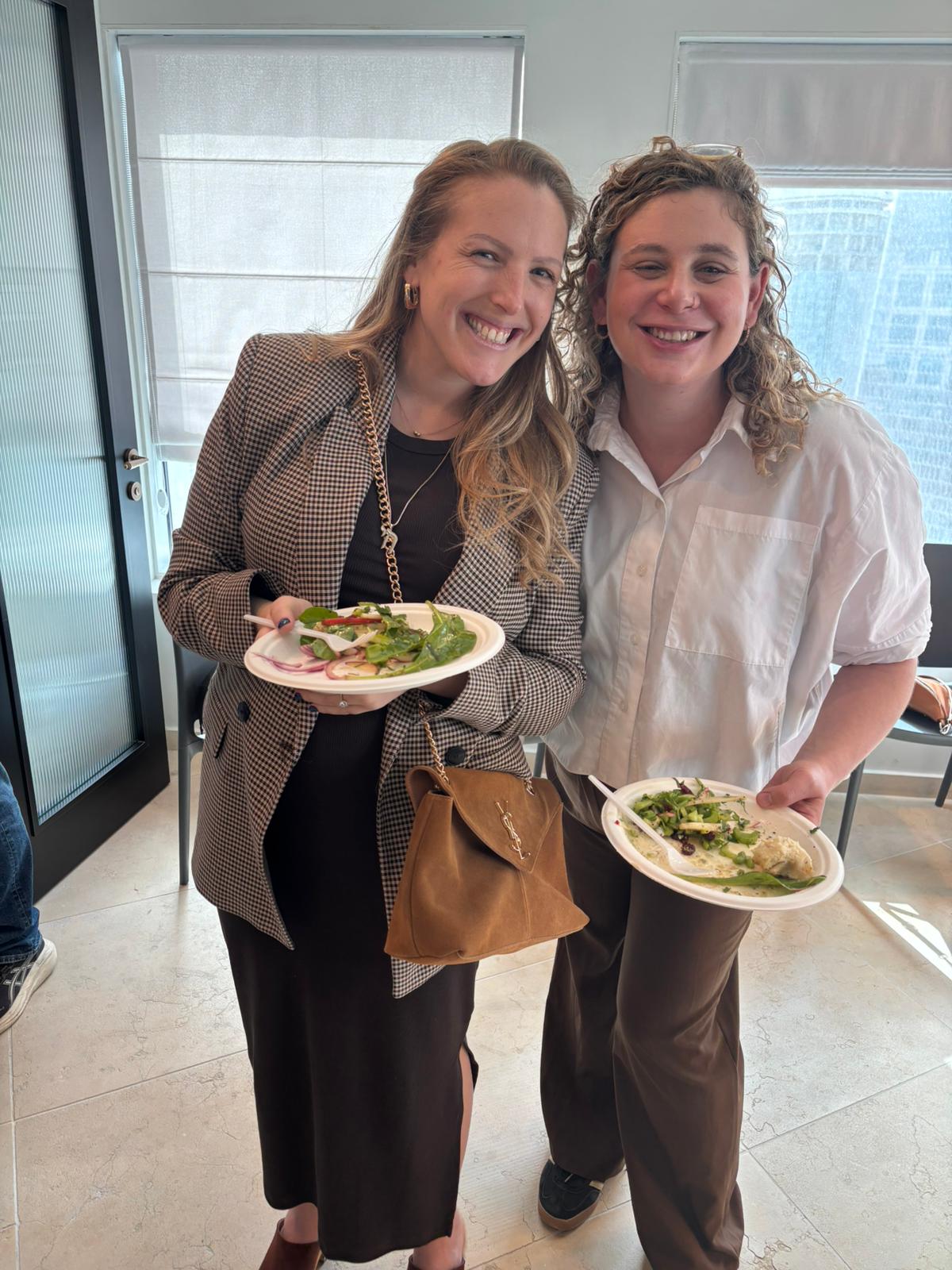 Tu B’Shvat Professional Networking Series Lunch & Learn