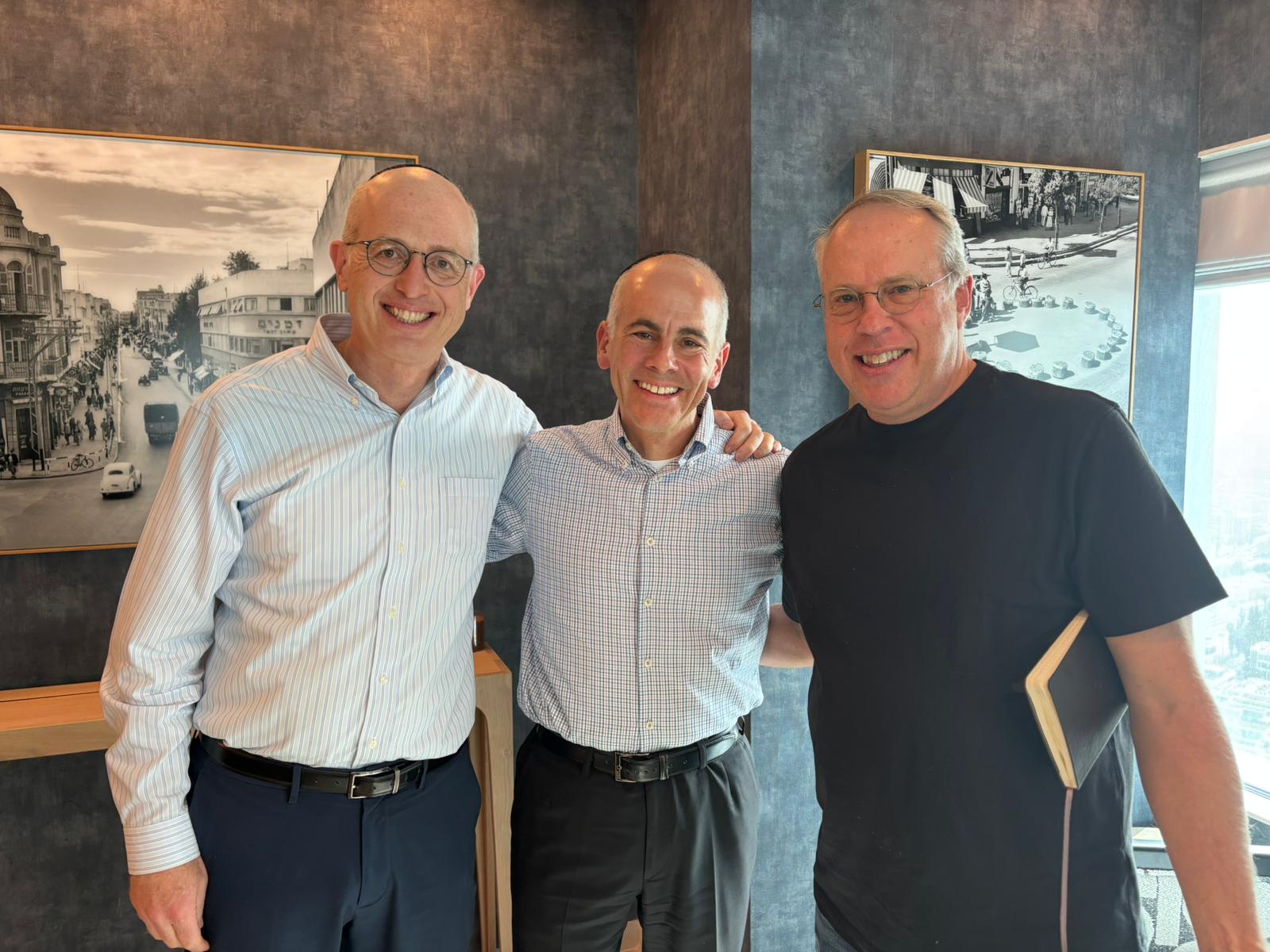 Tu B’Shvat Professional Networking Series Lunch & Learn